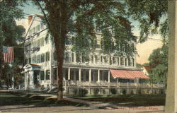 Hotel Samoset Hotel Samoset