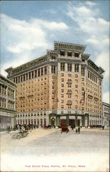 The Saint Paul Hotel The Saint Paul Hotel