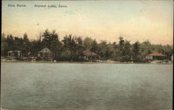 Pine Point Postcard