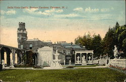 Belle Vista Castle, Roman Gardens Belle Vista Castle, Roman Gardens