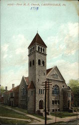 First M.E. Church 
