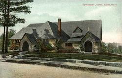 Episcopal Church Postcard