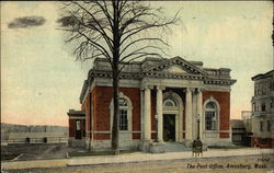 Post Office Postcard
