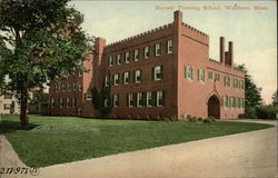 Nurses' Training School Nurses' Training School