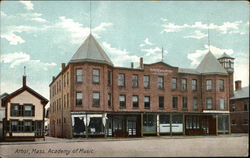 Academy of Music Postcard