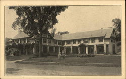 Sterling Inn Postcard