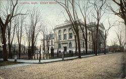 Court House Postcard