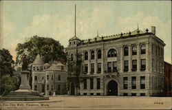 The City Hall The City Hall
