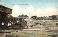 Bass Point Nahant, MA Postcard Postcard Postcard