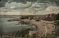 Bass Point Postcard