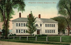 Bridgewater Academy Postcard