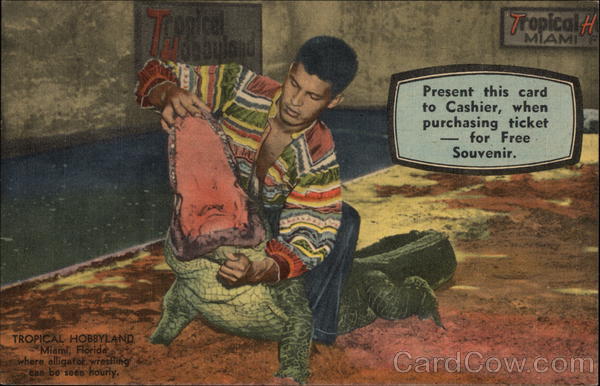 Tropical Hobbyland Miami Florida