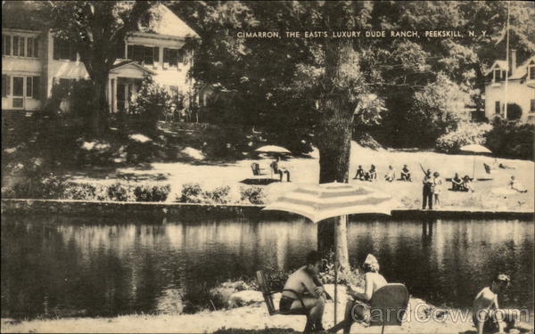 Cimarron Peekskill New York