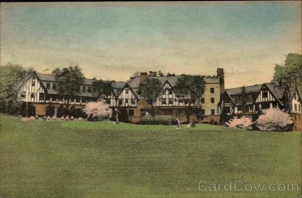 Sedgefield Inn Greensboro North Carolina