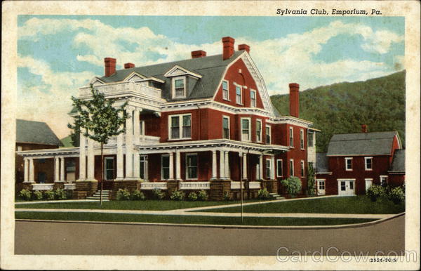 Sylvania Club Emporium Pennsylvania