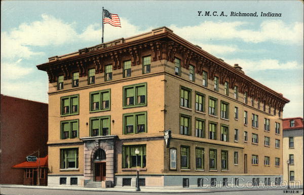 YMCA Richmond Indiana