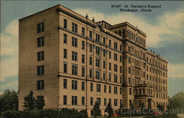 St. Therese's Hospital Waukegan Illinois