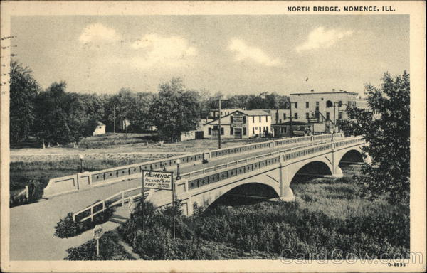 North Bridge Momence Illinois