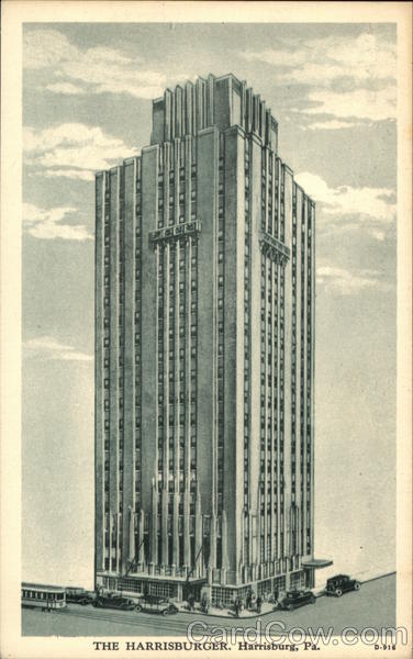 The Harrisburger Pennsylvania