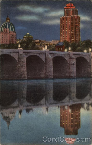 The Harrisburger Pennsylvania