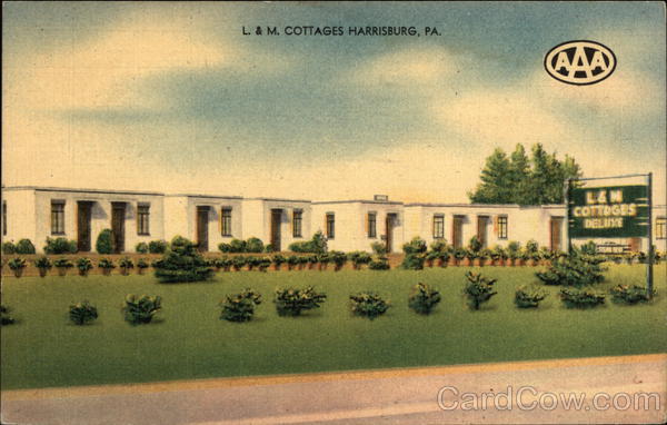 L & M Cottages Harrisburg Pennsylvania