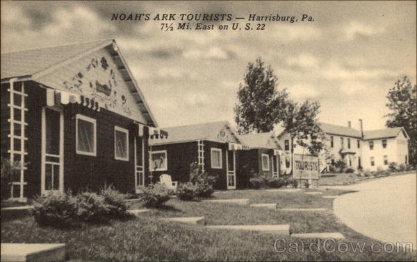 Noah's Ark Guest Home & Cottages Harrisburg Pennsylvania