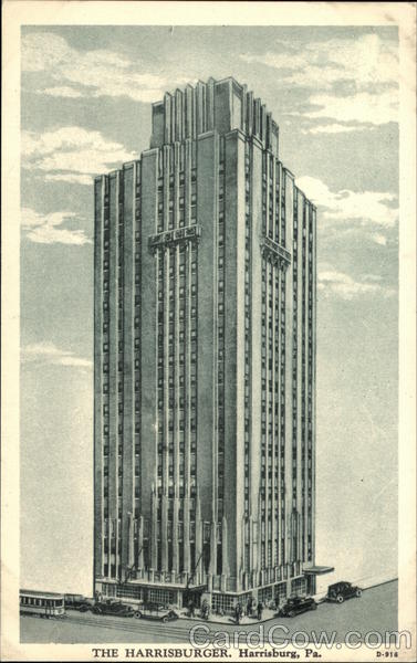 The Harrisburger Pennsylvania