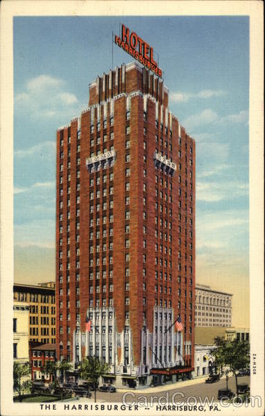 The Harrisburger Pennsylvania