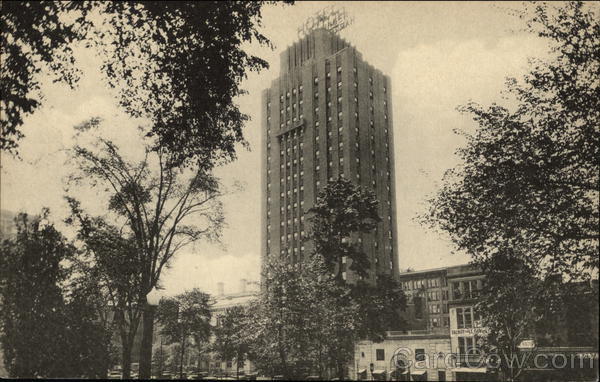 Hotel Harrisburger Pennsylvania