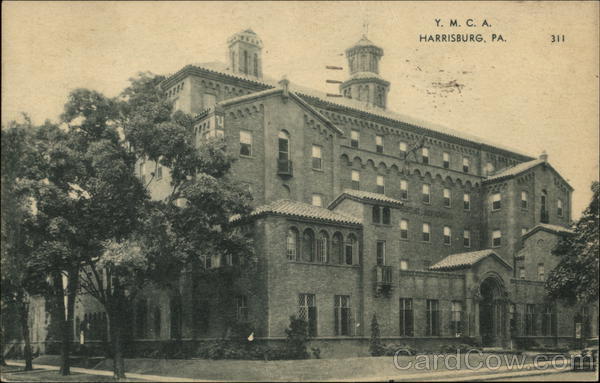 Y.M.C.A. Harrisburg Pennsylvania