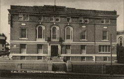 Y.M.C.A. Building Postcard