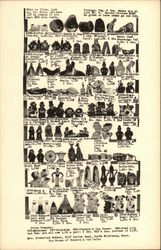 The House of Shakers and Old Salts Postcard