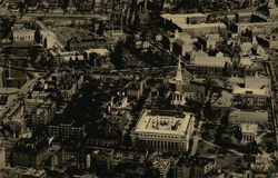 View of Harvard Cambridge, MA Postcard Postcard Postcard