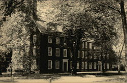 Massachusetts Hall, Harvard Yard Cambridge, MA Postcard Postcard Postcard
