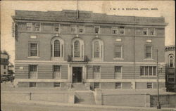 Y.M.C.A. Building Postcard