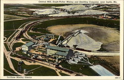 Tri-State Mining District Postcard