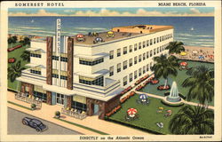 Somerset Hotel - Directly on the Atlantic Ocean Somerset Hotel - Directly on the Atlantic Ocean