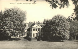 Seabury House Greenwich, CT Postcard Postcard Postcard