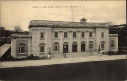 United States Post Office East Orange, NJ Postcard Postcard Postcard