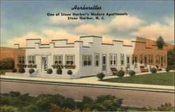 Harborettes Postcard