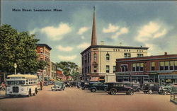 Main Street Main Street