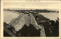 Point Shirley Postcard