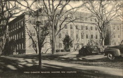 Steele Chemistry Building Hanover, NH Postcard Postcard Postcard