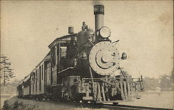 Edaville Passenger Train Edaville Passenger Train