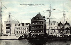 Curacao Waterfront Curacao Waterfront