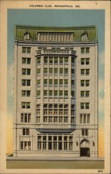 Columbia Club Columbia Club