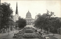 State Capitol of Pennsylvania Harrisburg, PA Postcard Postcard Postcard