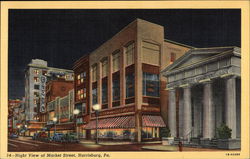 Market Street Postcard