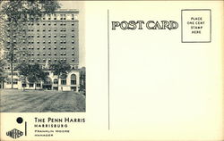 The Penn Harris Postcard