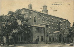 Y.M.C.A. Postcard